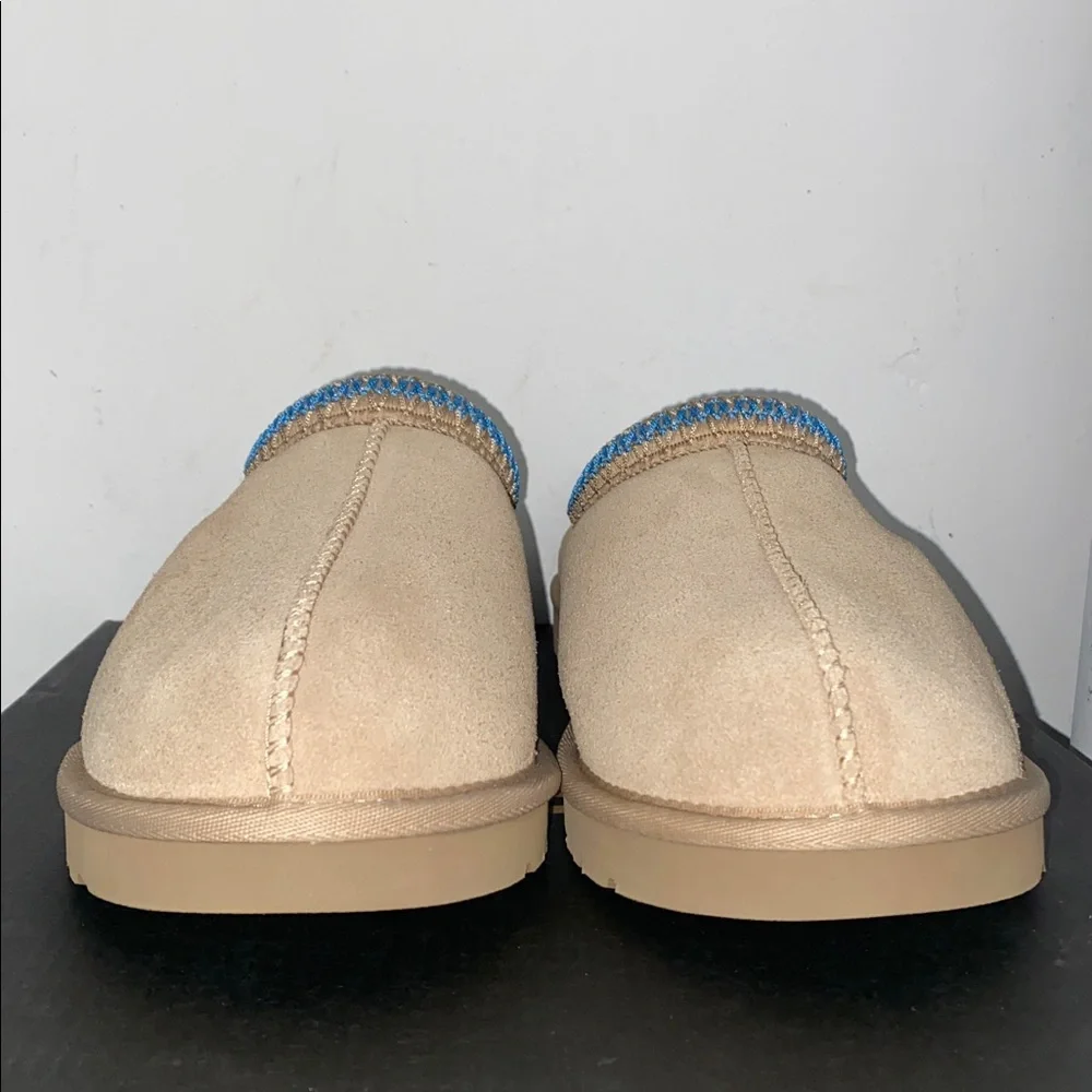 UGG Mens Size 10 Sand Santorini - Picture 2 of 5